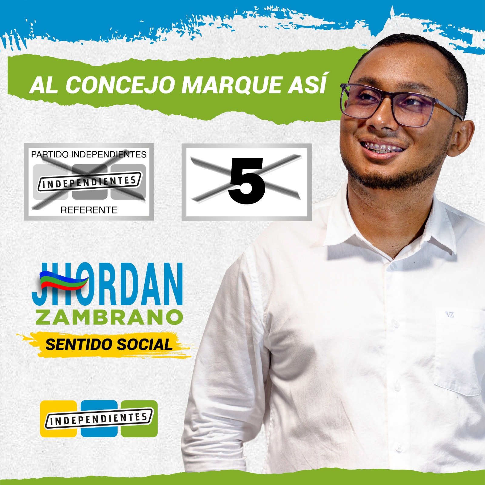 AL CONSEJO MARQUE ASI